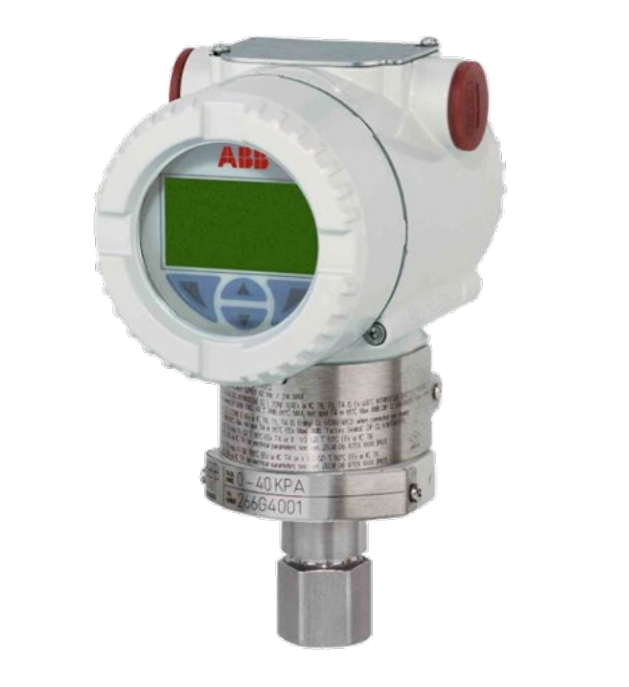 ABB Gauge Pressure Transmitter Model 266HSH Instrumentation.asia