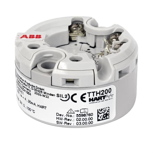 ABB | Temperature Transmitter | TTH200