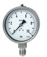 Pressure Gauge | SS316L