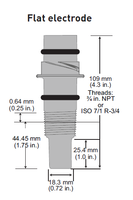 Georg Fischer | pH Sensor | 3-2724-00