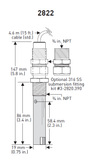 Georg Fischer | Conductivity/TDS Sensor | 2818-2823