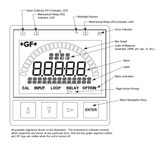 Georg Fischer | Field Mount Display | 3-9900-1