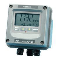 ATI |  Wet H2S Gas Detector | Model Q45S