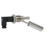 WIKA | Miniature Level Switches for Horizontal Installation | HLS-M