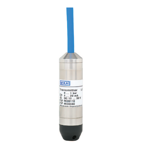 WIKA | Hydrostatic Level Transmitter | LS-10