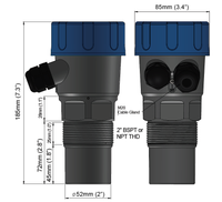 WIKA | Ultrasonic Level Transmitter